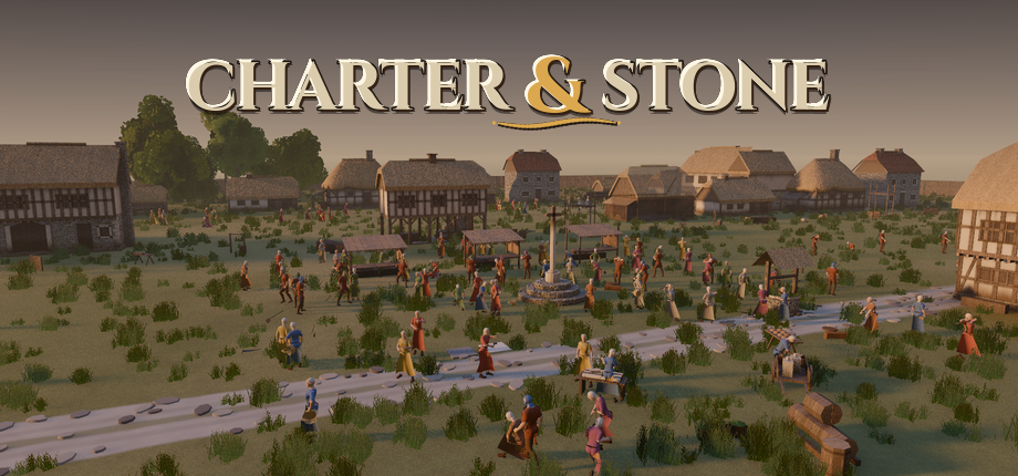 Charter & Stone key art